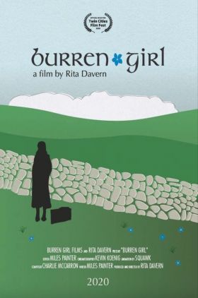 Burren Girl