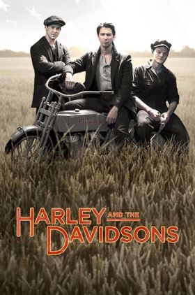 Harley and the Davidsons