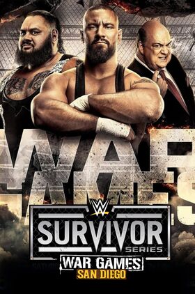 WWE Survivor Series 2025
