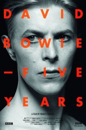 David Bowie: The Last Five Years