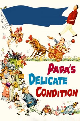 Papas Delicate Condition