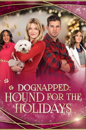 Dognapped: Hound for the Holidays