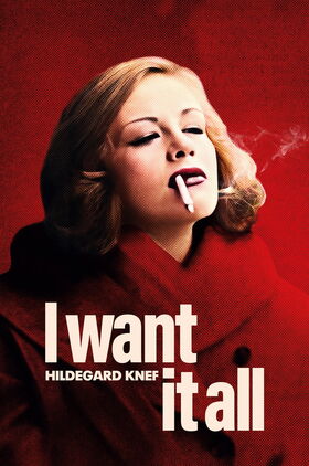 I Want It All (Ich will alles. Hildegard Knef)