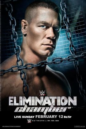 WWE Elimination Chamber