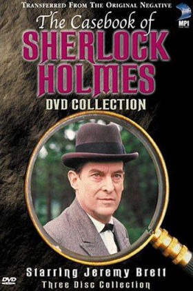 The Case-Book of Sherlock Holmes