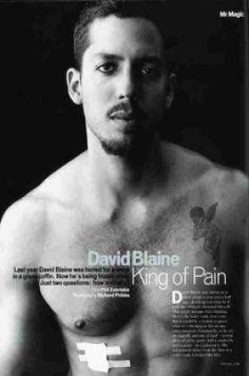 David Blaine: Beautiful Struggle