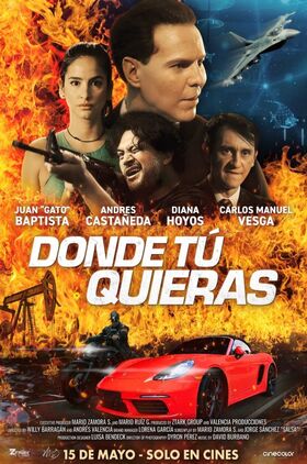 Donde Tú Quieras