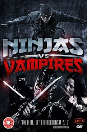 Ninjas vs. Vampires