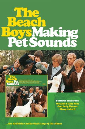 The Beach Boys: Making Pet Sounds