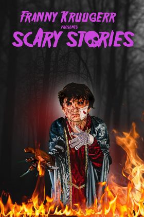 Franny Kruugerr presents Scary Stories