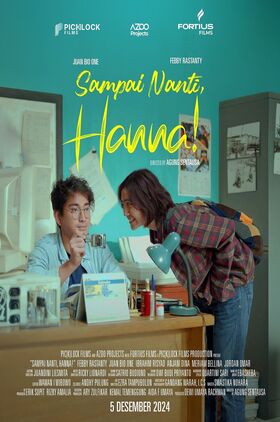Till Then, Hanna! ( Sampai Nanti, Hanna!)