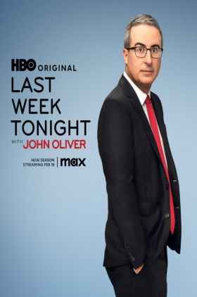 Last Week Tonight with John Oliver