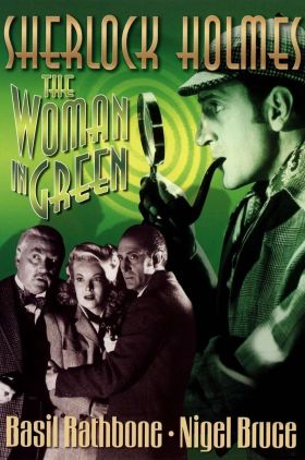 Sherlock Holmes: The Woman in Green