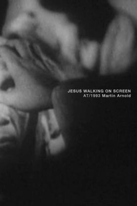 Jesus Walking on Screen