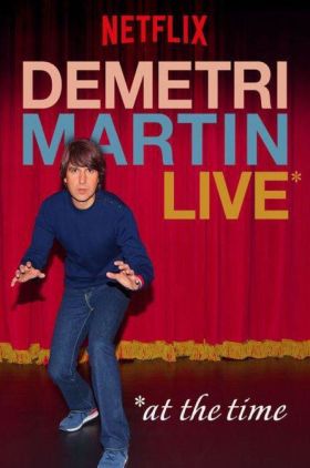 Demetri Martin: Live (At the Time)