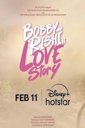 Bobby Aur Rishi Ki Love Story