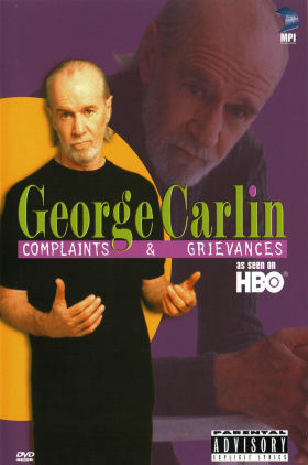 George Carlin: Complaints & Grievances