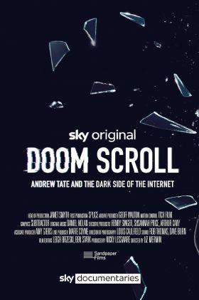 Doom Scroll: Andrew Tate and the Dark Side of the Internet