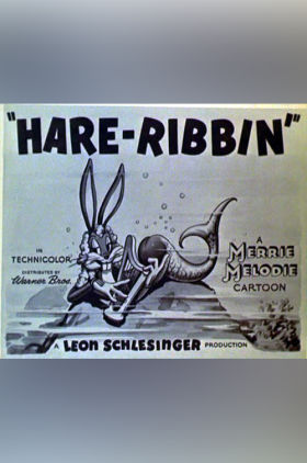 Hare Ribbin