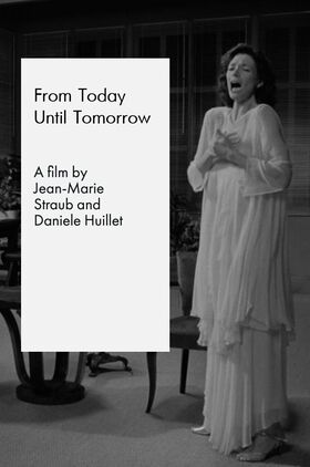 From Today Until Tomorrow (Von heute auf morgen)