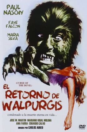 Curse of the Devil (El retorno de Walpurgis)