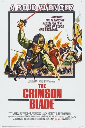 The Crimson Blade