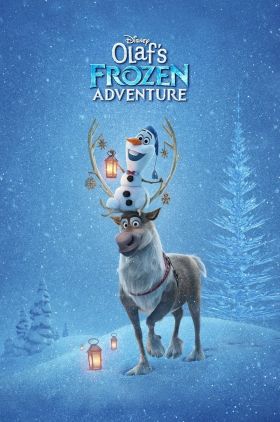 Olafs Frozen Adventure