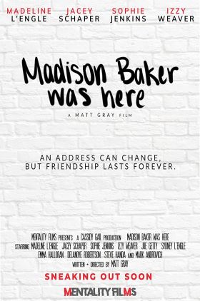 Madison Baker Was Here