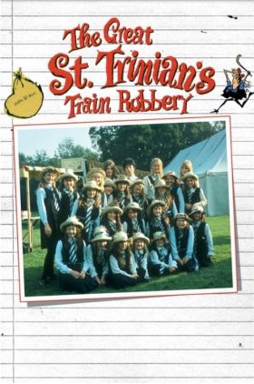 The Great St. Trinians Train Robbery