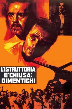 Listruttoria è chiusa: dimentichi