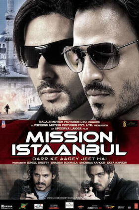 Mission Istaanbul: Darr Ke Aagey Jeet Hai!