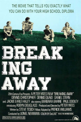 Breaking Away