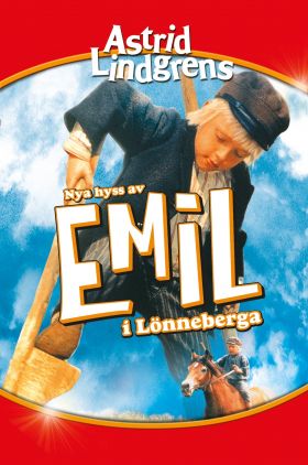 New Mischief by Emil (Nya hyss av Emil i Lönneberga)