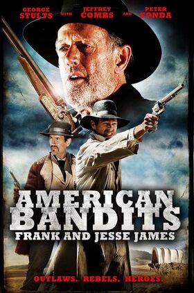 American Bandits: Frank and Jesse James