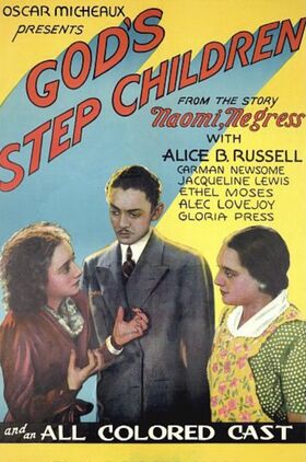 Gods Step Children