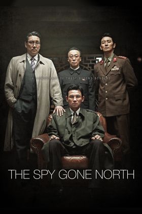 The Spy Gone North