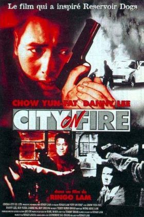 City on Fire