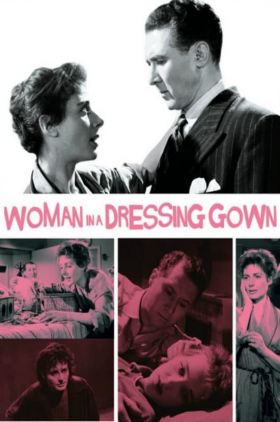 Woman in a Dressing Gown