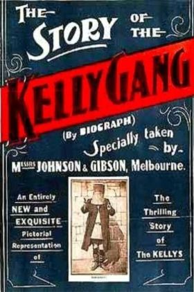 The Story of the Kelly Gang