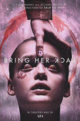 Bring Her Back