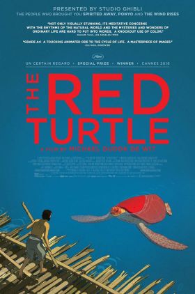 The Red Turtle