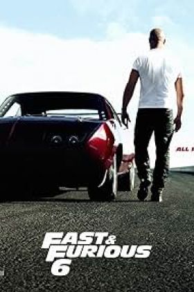 Fast & Furious 6: Take Control