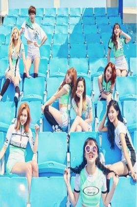 Twice: Cheer Up