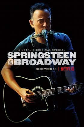 Springsteen on Broadway (TV Movie 2018)