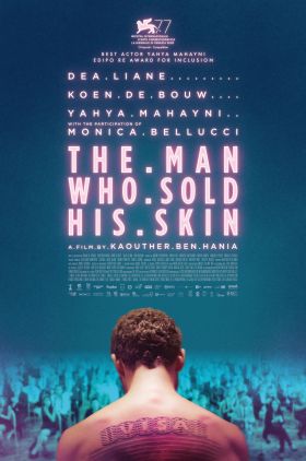 The Man Who Sold His Skin