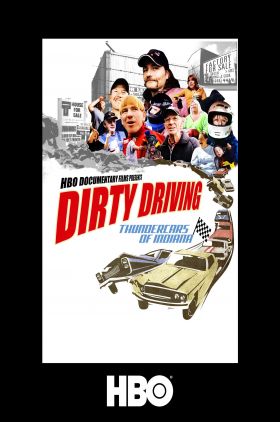 Dirty Driving: Thundercars of Indiana