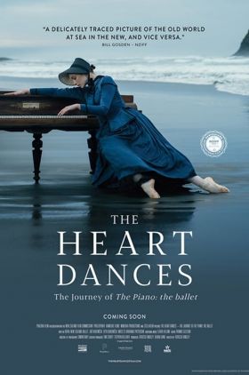 The Heart Dances - the journey of The Piano: the ballet