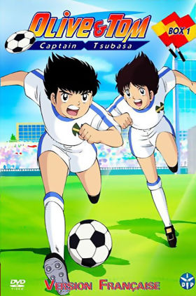 Captain Tsubasa - Soccer Boys Europe Finals