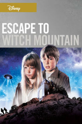 Escape to Witch Mountain