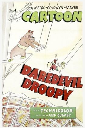 Daredevil Droopy